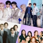 BOYNEXTDOOR、I.O.I、CORTIS、BTSが首位獲得