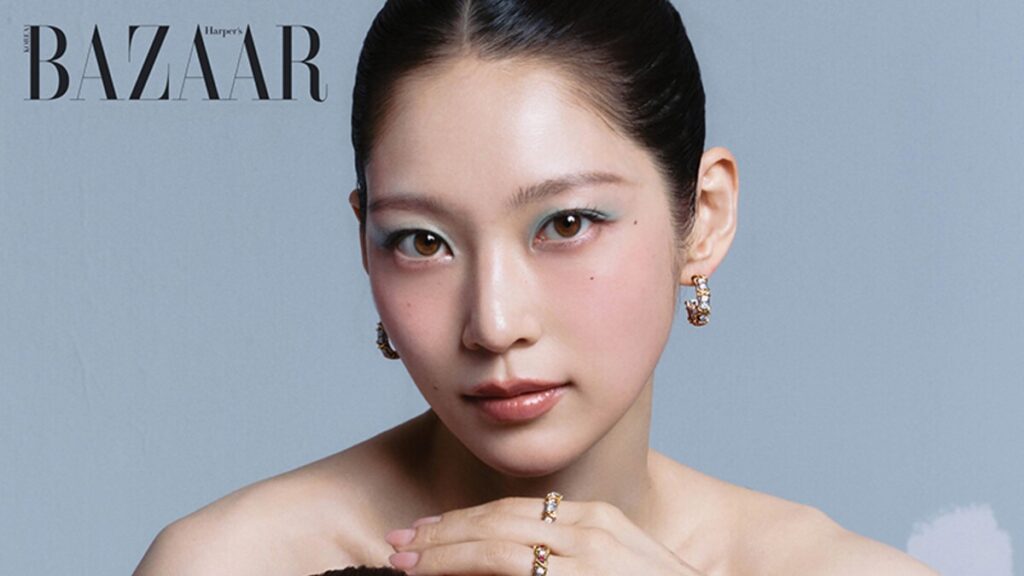 公勝連とTWICEジョンヨン、初の姉妹フォト
