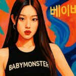 BABYMONSTER「SUGAR HONEY ICE TEA」MVが1億回突破