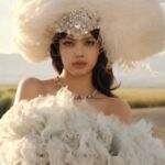 BLACKPINK リサ、砂漠で非現実的ビジュアル披露