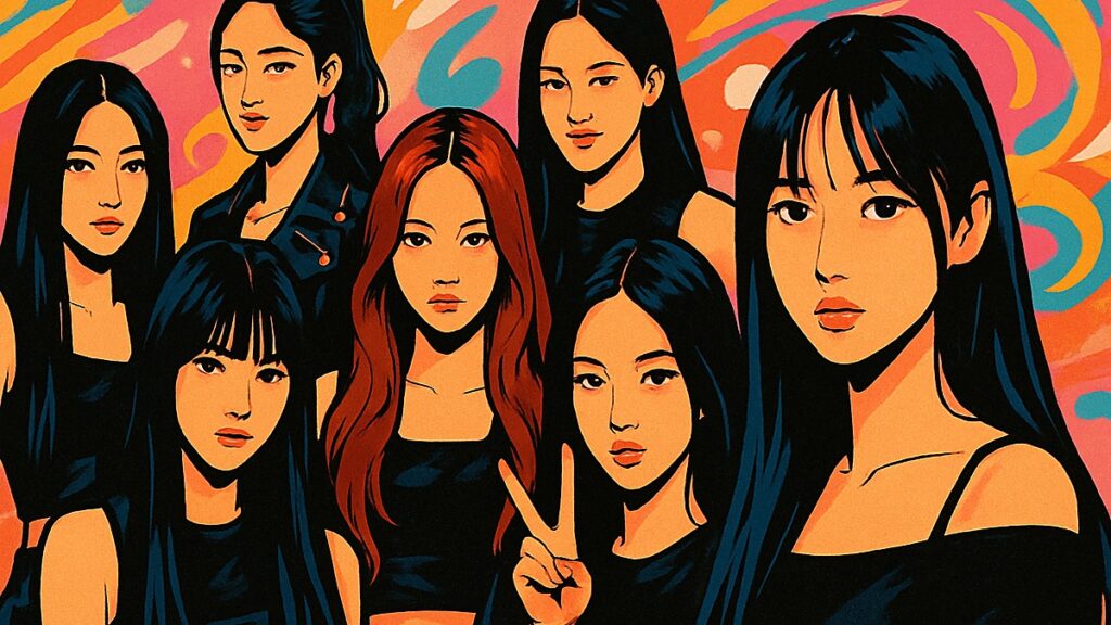 BABYMONSTER、ソウルで2回目ワールドツアー開幕