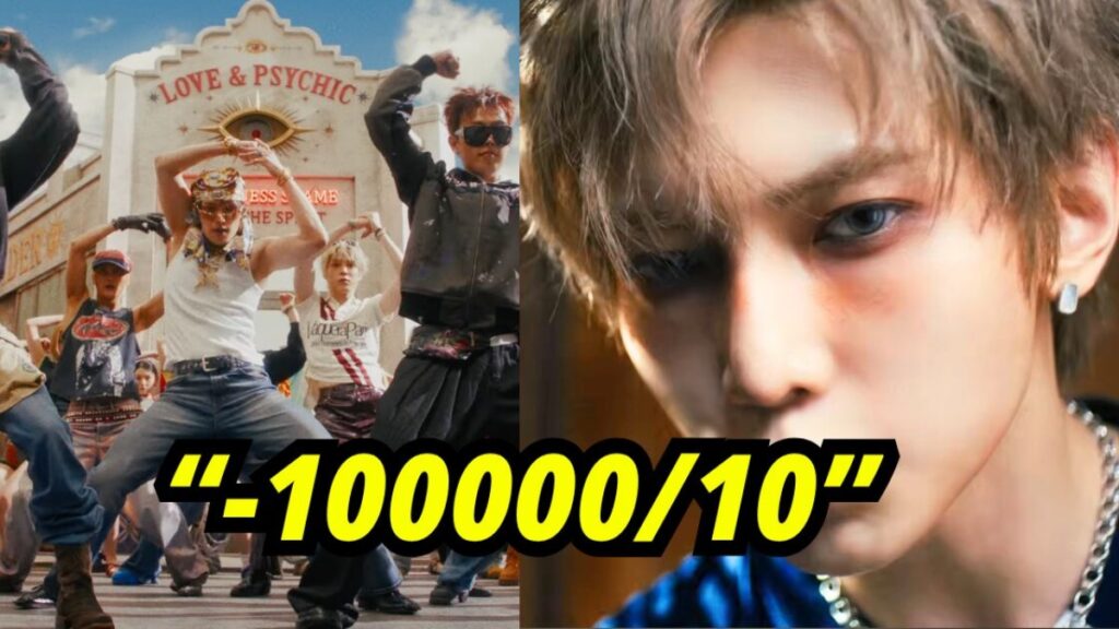 ATEEZ新曲「Bad」が「最悪」と評される問題