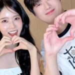 イ・チャンウォン、STAYCシウンと「2 LOVE」チャレンジ