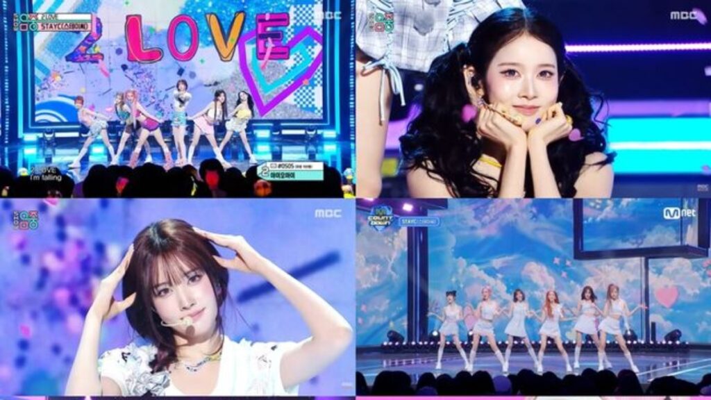 STAYC「2:LOVE」活動終了、爽やかさ際立つ
