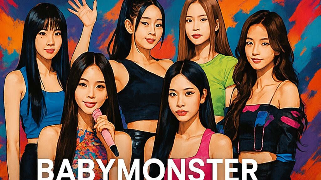 BABYMONSTER、ソウルコンサート成功裏に終了