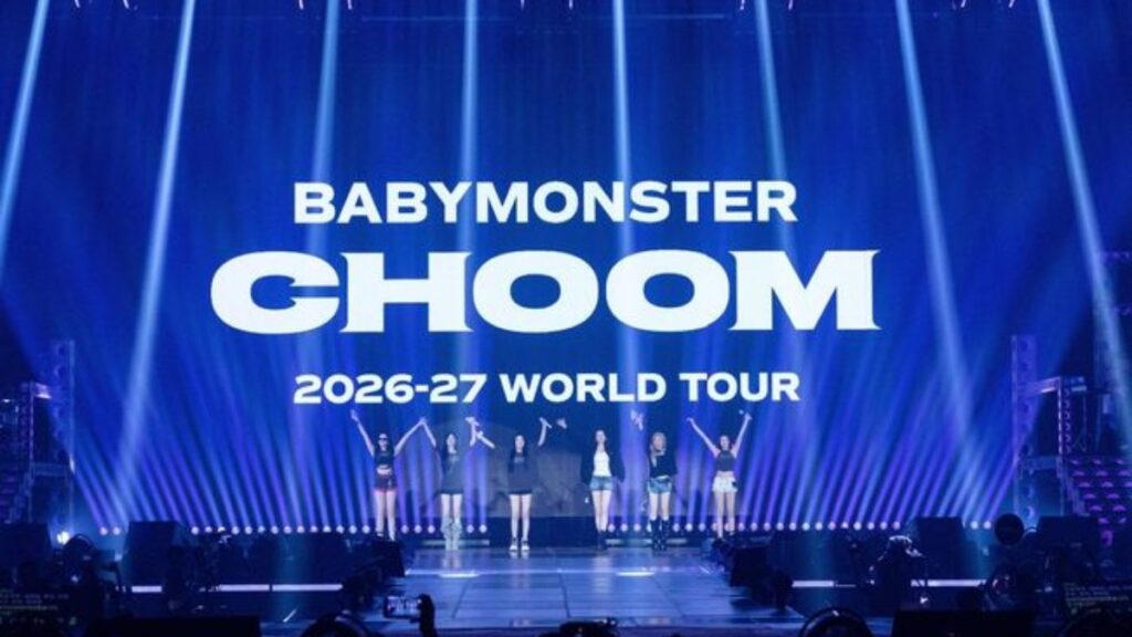 BABYMONSTER、圧倒的パフォーマンスで祭典実現