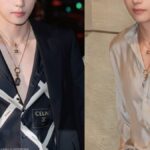 BTSのV、CELINEアフターパーティーで圧巻