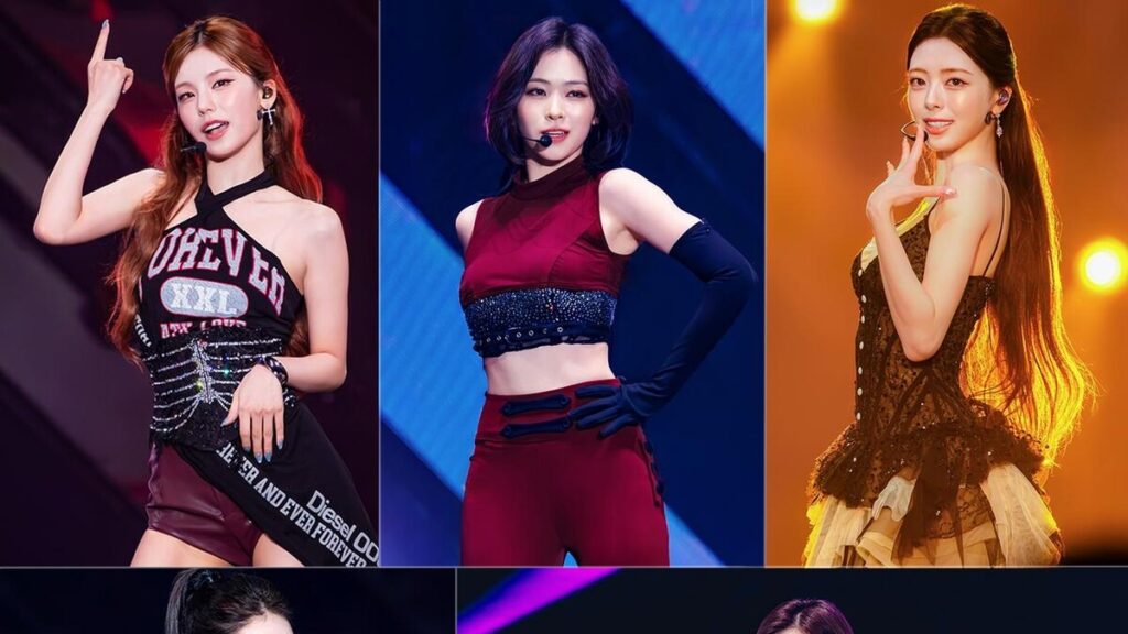 ITZY、カオシュンでワールドツアー2回全席完売
