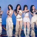 LE SSERAFIM、悪質コメントに無関係な対応