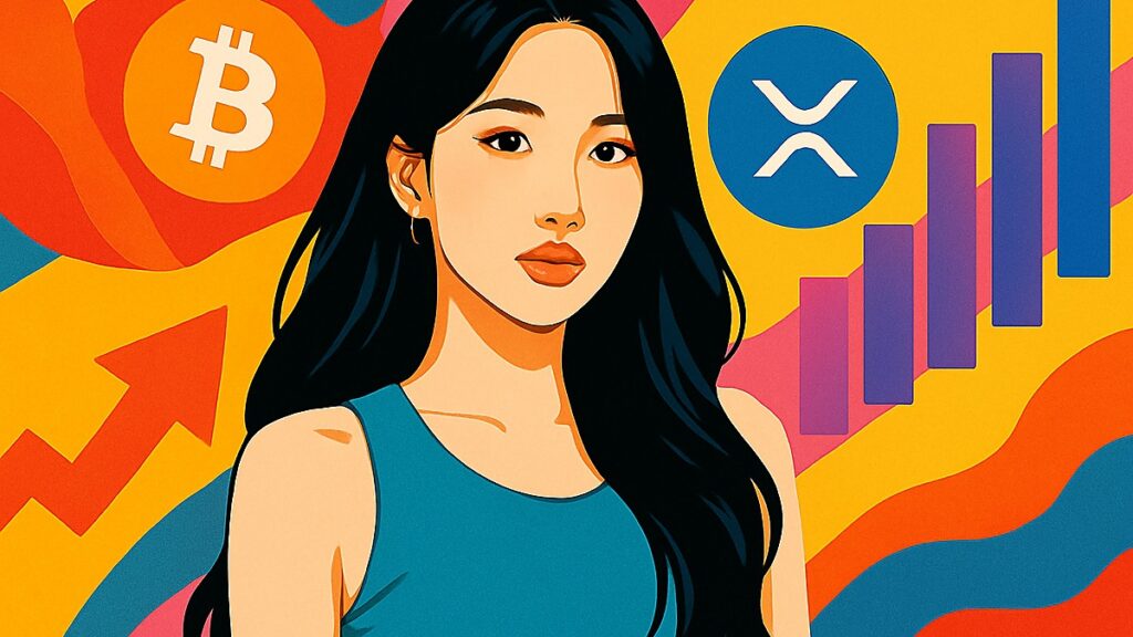 リップルXRP上昇、国内取引高増加