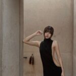 BLACKPINK LISA、ユタで魅力的な姿披露