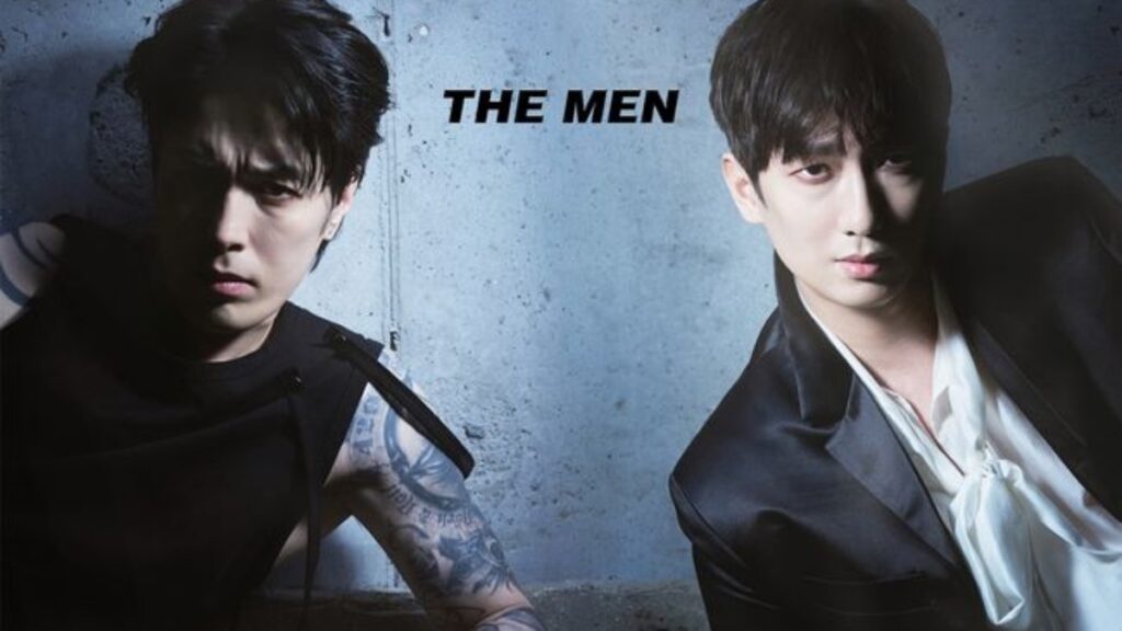 イヒョクジョンモ、2ndミニアルバム「THE MEN」リリース