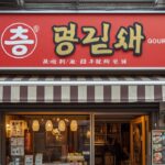 明洞グルメおすすめガイド｜屋台の食べ歩き・定番メニュー・予算まとめ【韓国ソウル】