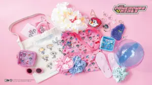 The Powerpuff Girls POPUP STORE 「ガールズの休日」 が夏休みにルミネエスト新宿で開催！