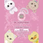 BLACKPINK×TAMAGOTCHI POP-UP by LINE FRIENDS SQUARE