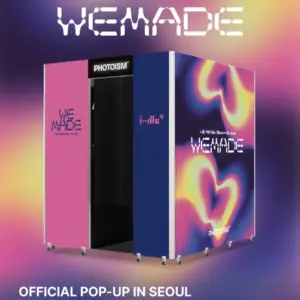 PHOTOISM with i-dle POPUP