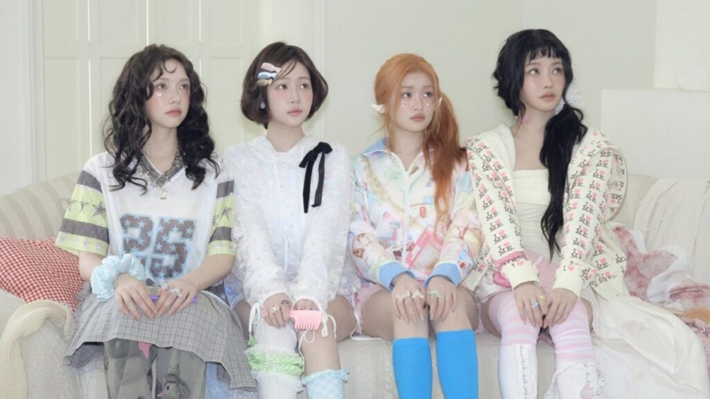 FIFTY FIFTYが2026年アジアツアー「Still LoBubble」発表