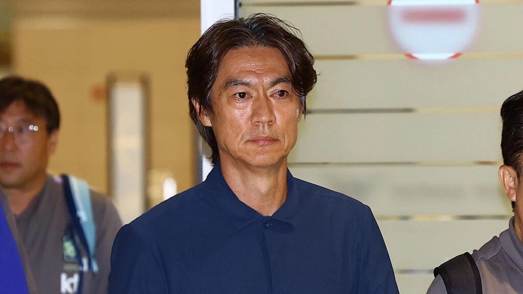 洪明甫、南アフリカ戦の惨敗を指摘