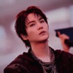 SUGA、コンサート近接ショット公開