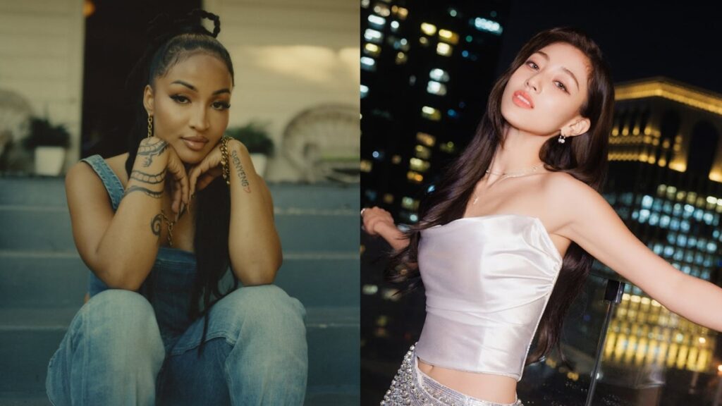 TWICEのジヒョ、シェンシーアとのコラボ曲発表