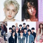 BTS JIMIN・ENHYPENニキ「7月の月間ピック」接戦