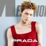 ENHYPEN ニキが「MEN’S NON-NO」表紙に登場