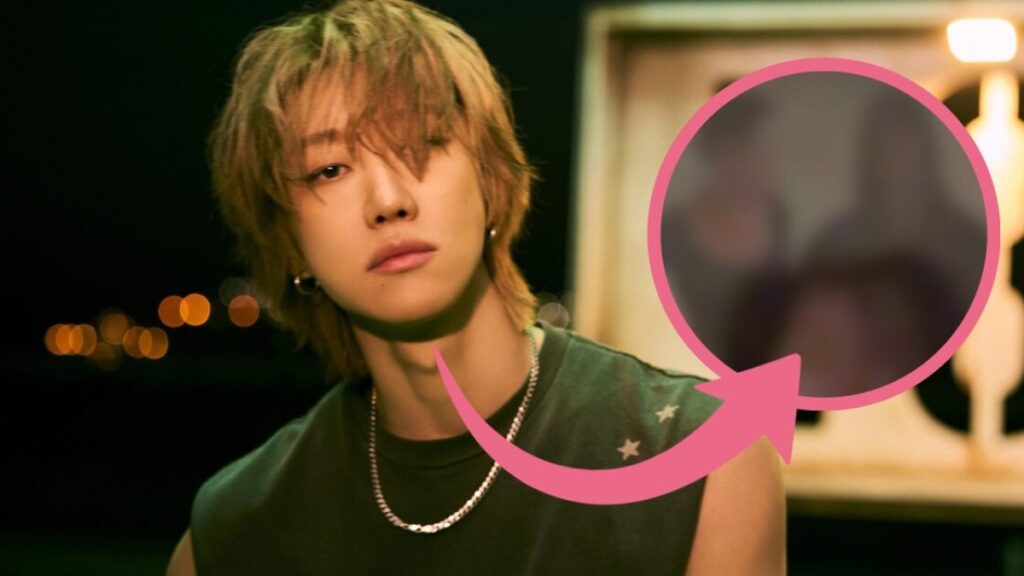 SEVENTEENのThe8、女性とクラブで喫煙目撃
