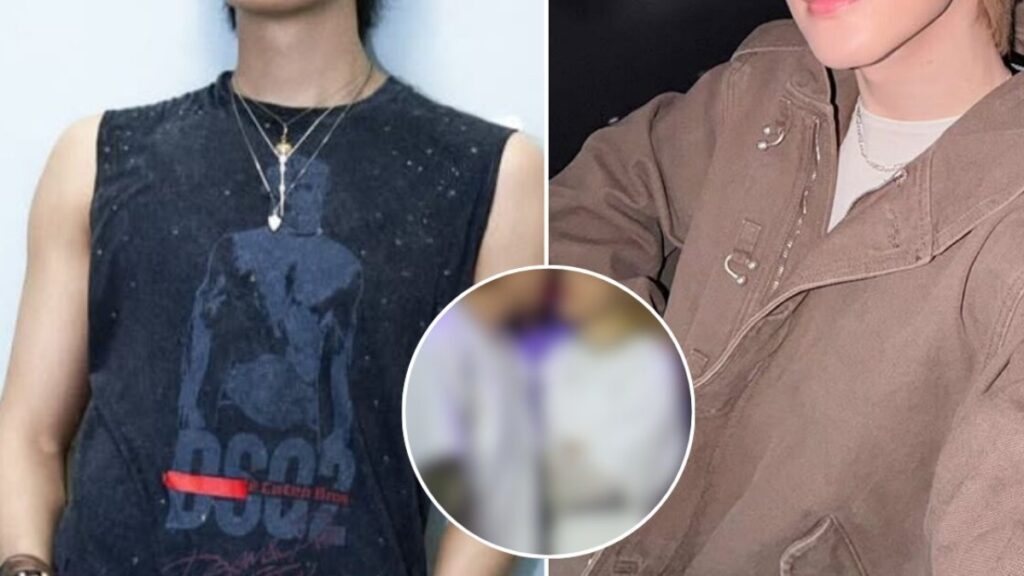 BTSジミンとJ-Hopeの衝撃的行動話題に