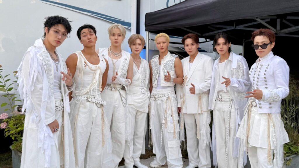 ATEEZ「BAD」で『Music Bank』初勝利