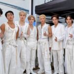 ATEEZ「BAD」で『Music Bank』初勝利