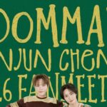 NCTランジュン・チョンロ、中国5都市でファンミーティング