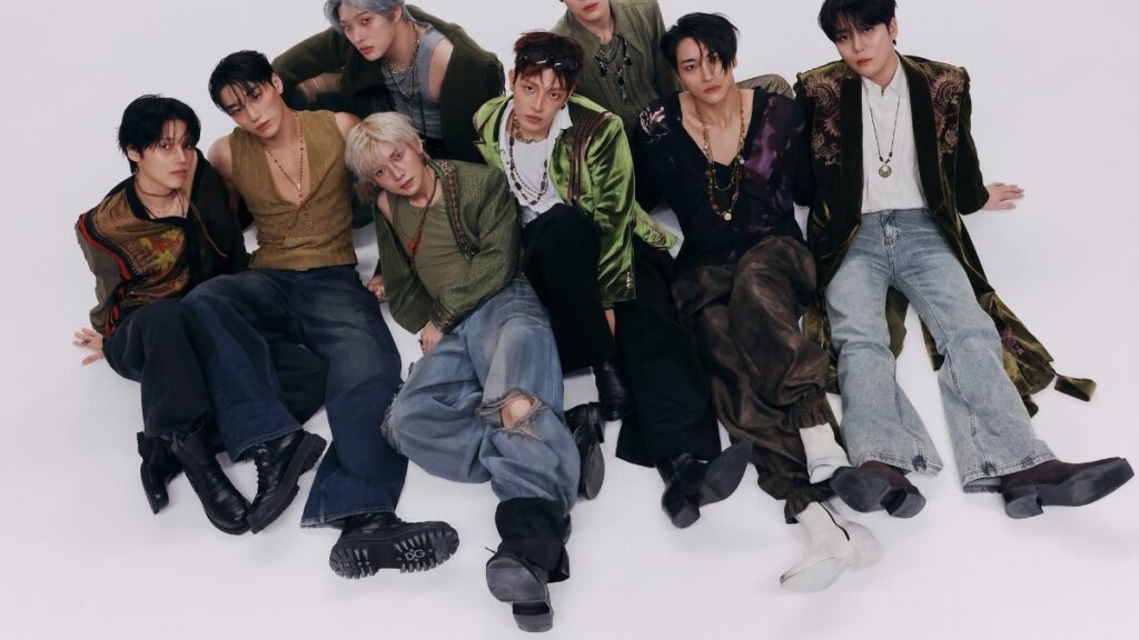 ATEEZがBillboard 200で1位デビュー
