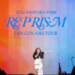 山Dara、初のソロファンコンサート「REPRISM」開催