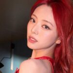 ITZYのユナ、水着写真公開でヒップパッド疑惑再燃