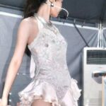 TWICEのツウィ、高雄ビール音楽祭舞台裏公開