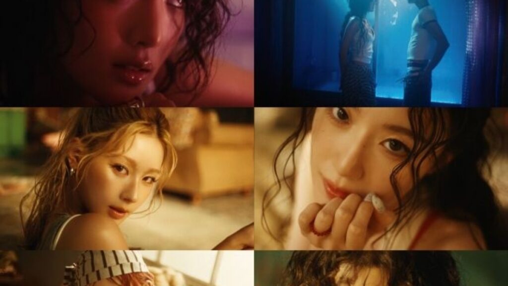 (G)I-DLE、7月6日新曲「We made」でカムバック
