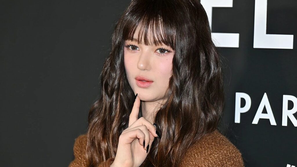 DANIELLE、NewJeans二重契約疑惑を否定