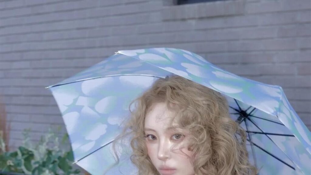 Sunmi、新デジタルシングル「Forever July」でカムバック