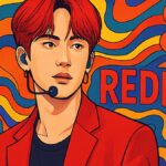 CORTIS「REDRED」韓国Apple Musicで73日連続1位