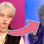 ATEEZユンホ、別れ後の「心が痛む」行動