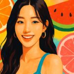 fromis_9、果汁美満載のサマーカムバック