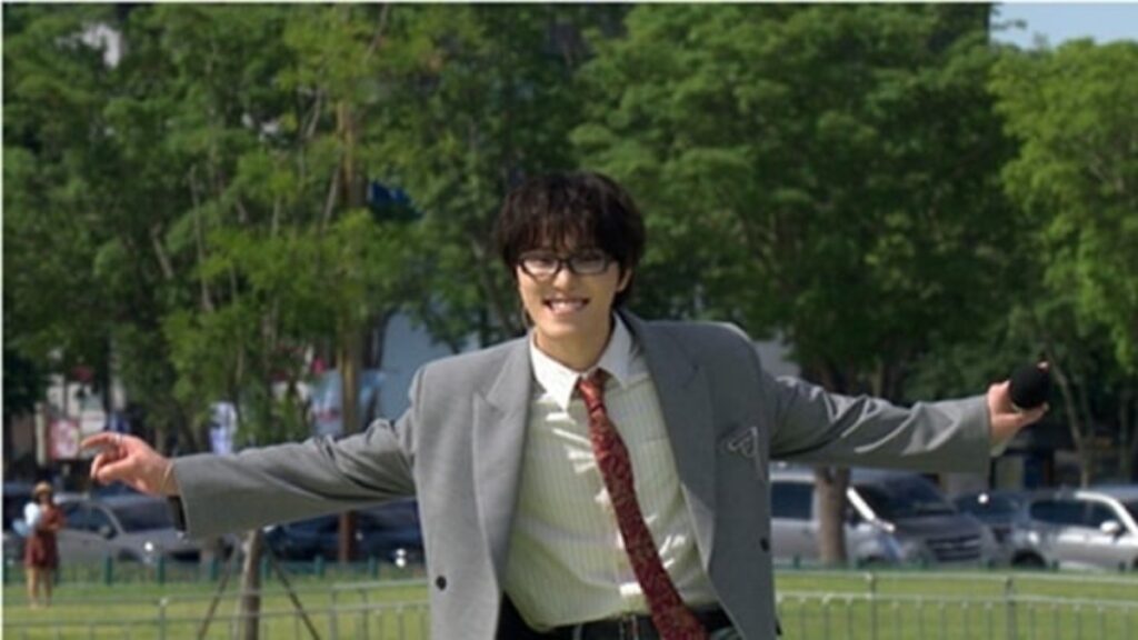 SEVENTEENのディノが「全国歌唱大会」でデビュー