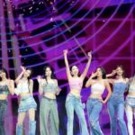 TWICE、6回のツアーで59地域188公演達成