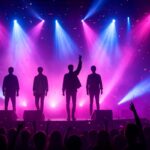 クリックB、11年ぶり再結集しコンサート準備