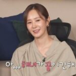 少女時代 YURI 自然と共に過ごす生活公開