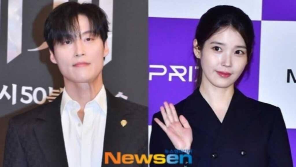 IUとホ・ナムジュン、1年3ヶ月ぶり共演決定