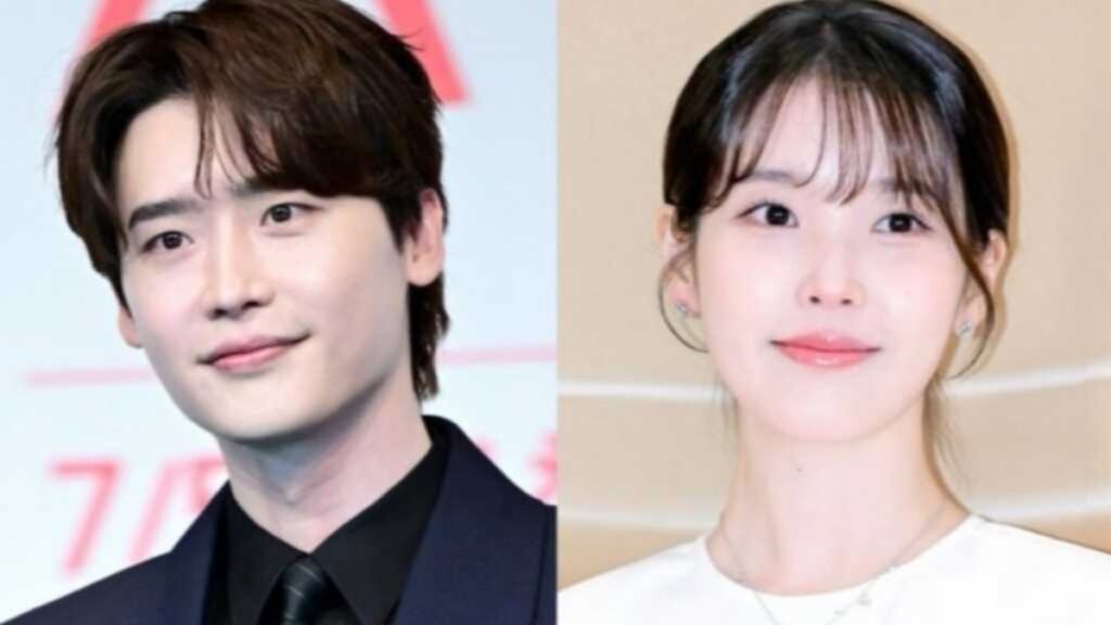 IU、イ・ジョンソクとの破局を発表