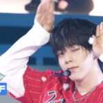 AHOF、音楽番組「人気歌謡」でカムバック