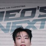 ヘオ・ナムジュン、初のファンミ「HEO’s NEXT?」開催決定