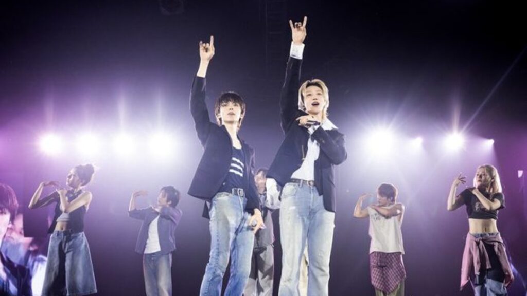 SEVENTEEN V8、15,000人熱狂の公演成功